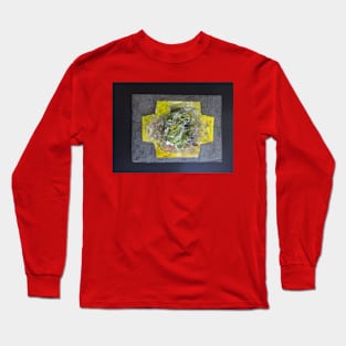 Cosmodromic art - 36 Long Sleeve T-Shirt